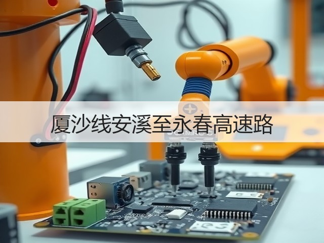 厦沙线安溪至永春高速路(图3) 厦沙线安溪至永春高速路(图3)