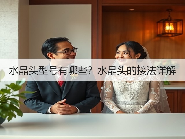 水晶头型号有哪些?水晶头的接法详解(图1) 水晶头型号有哪些?水晶头的接法详解(图1)