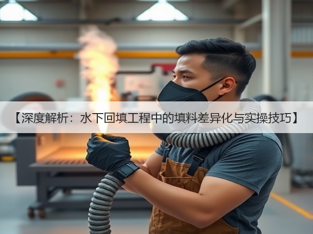 【深度解析：水下回填工程中的填料差异化与实操技巧】(图3)