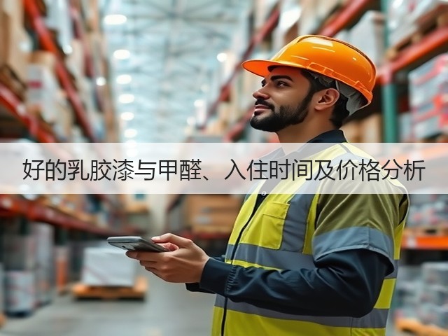 好的乳胶漆与甲醛、入住时间及价格分析(图3) 好的乳胶漆与甲醛、入住时间及价格分析(图3)