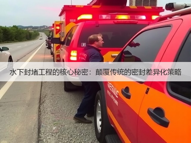 水下封堵工程的核心秘密：颠覆传统的密封差异化策略(图3)