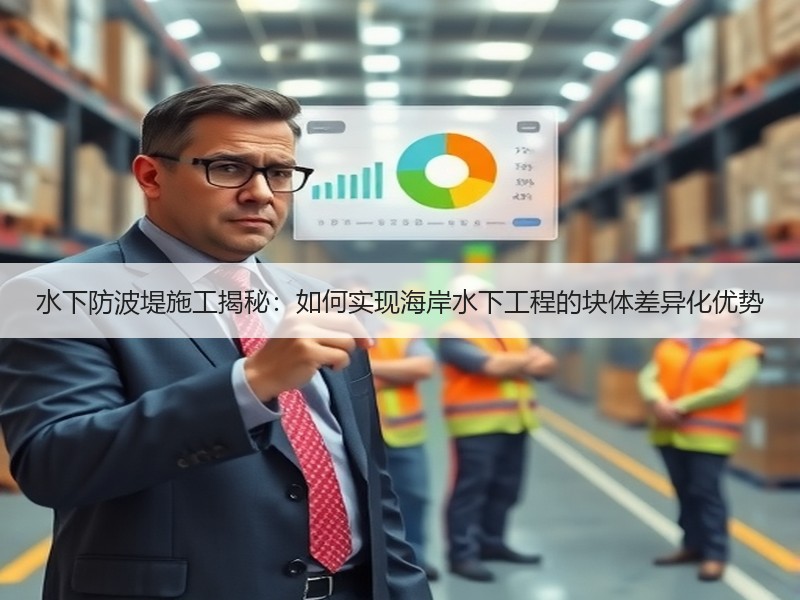 水下防波堤施工揭秘:如何实现海岸水下工程的块体差异化优势 水下防波堤施工揭秘:如何实现海岸水下工程的块体差异化优势