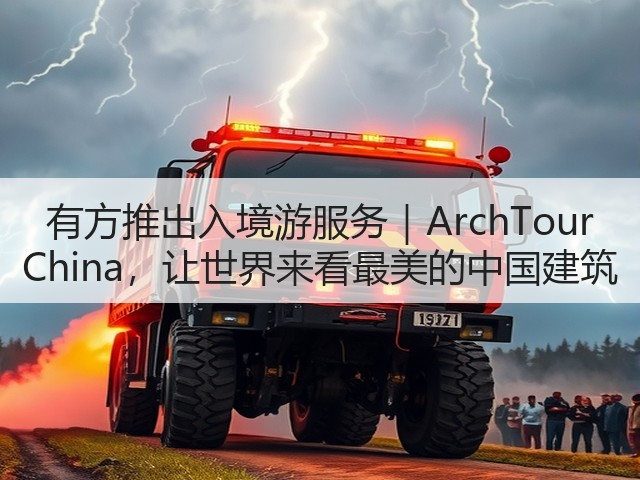 有方推出入境游服务｜ArchTour China，让世界来看最美的中国建筑(图3)