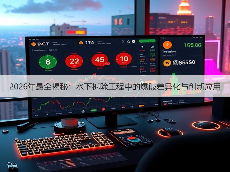 2026年最全揭秘:水下拆除工程中的爆破差异化与创新应用 2026年最全揭秘:水下拆除工程中的爆破差异化与创新应用