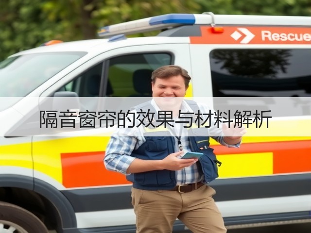 隔音窗帘的效果与材料解析(图3) 隔音窗帘的效果与材料解析(图3)
