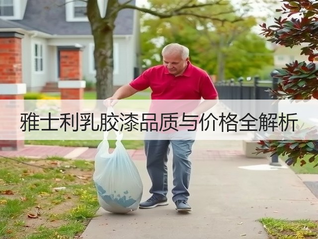 雅士利乳胶漆品质与价格全解析(图3) 雅士利乳胶漆品质与价格全解析(图3)