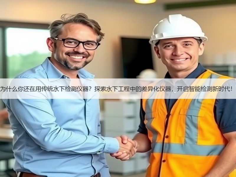 为什么你还在用传统水下检测仪器？探索水下工程中的差异化仪器，开启智能检测新时代！