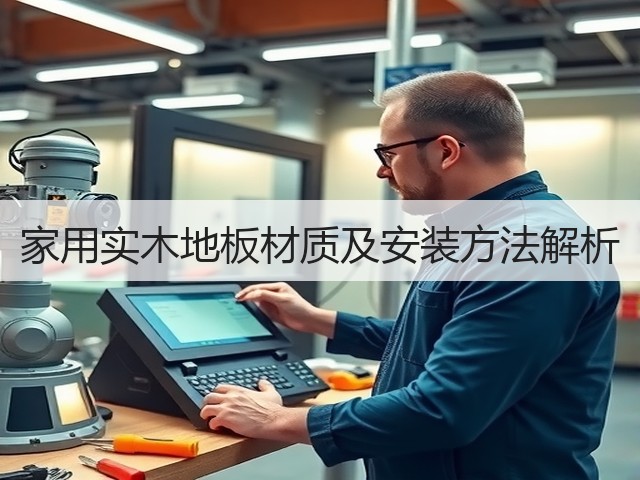家用实木地板材质及安装方法解析(图1) 家用实木地板材质及安装方法解析(图1)
