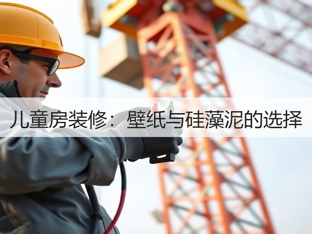 儿童房装修:壁纸与硅藻泥的选择(图2) 儿童房装修:壁纸与硅藻泥的选择(图2)