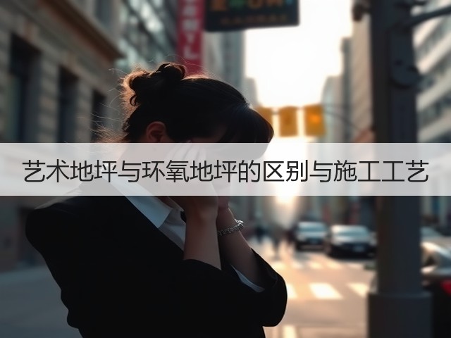 艺术地坪与环氧地坪的区别与施工工艺(图3) 艺术地坪与环氧地坪的区别与施工工艺(图3)