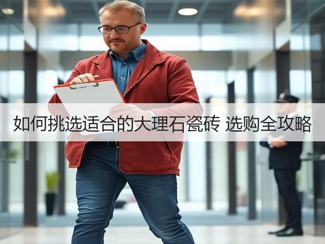 如何挑选适合的大理石瓷砖 选购全攻略(图1) 如何挑选适合的大理石瓷砖 选购全攻略(图1)