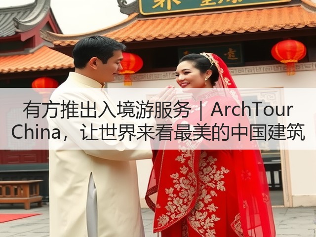 有方推出入境游服务｜ArchTour China，让世界来看最美的中国建筑(图3)