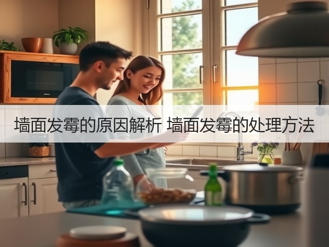 墙面发霉的原因解析 墙面发霉的处理方法(图3) 墙面发霉的原因解析 墙面发霉的处理方法(图3)