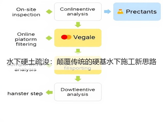 水下硬土疏浚：颠覆传统的硬基水下施工新思路(图3)