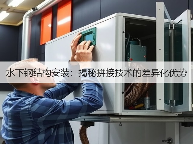 水下钢结构安装:揭秘拼接技术的差异化优势(图3) 水下钢结构安装:揭秘拼接技术的差异化优势(图3)