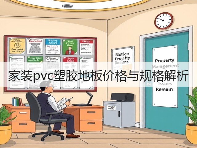 家装pvc塑胶地板价格与规格解析(图3) 家装pvc塑胶地板价格与规格解析(图3)