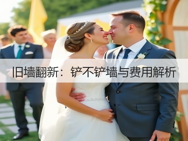 旧墙翻新:铲不铲墙与费用解析(图3) 旧墙翻新:铲不铲墙与费用解析(图3)