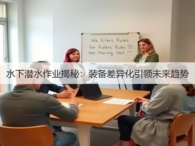 水下潜水作业揭秘:装备差异化引领未来趋势(图1) 水下潜水作业揭秘:装备差异化引领未来趋势(图1)