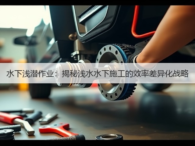 水下浅潜作业:揭秘浅水水下施工的效率差异化战略(图2) 水下浅潜作业:揭秘浅水水下施工的效率差异化战略(图2)