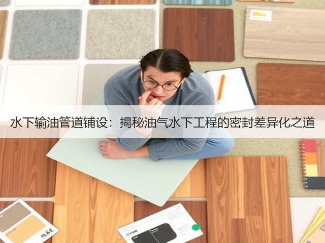 水下输油管道铺设:揭秘油气水下工程的密封差异化之道(图1) 水下输油管道铺设:揭秘油气水下工程的密封差异化之道(图1)