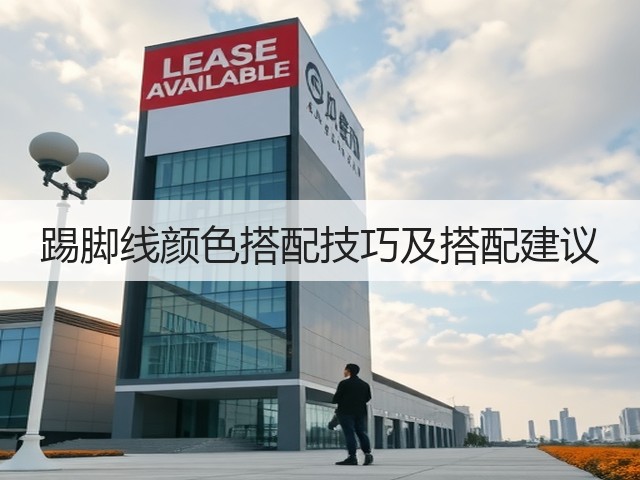 踢脚线颜色搭配技巧及搭配建议(图3) 踢脚线颜色搭配技巧及搭配建议(图3)