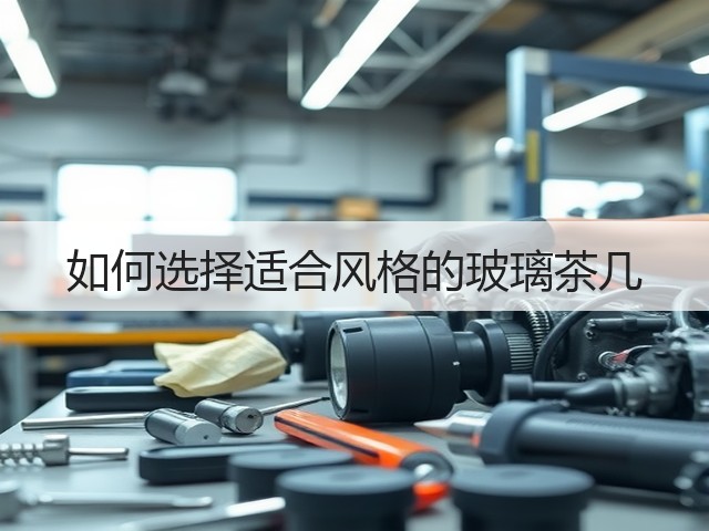 如何选择适合风格的玻璃茶几(图3) 如何选择适合风格的玻璃茶几(图3)