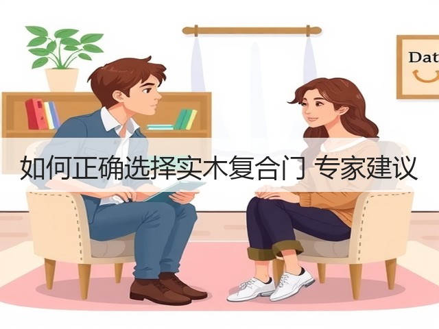 如何正确选择实木复合门 专家建议(图3) 如何正确选择实木复合门 专家建议(图3)
