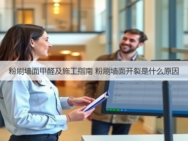 粉刷墙面甲醛及施工指南 粉刷墙面开裂是什么原因(图1) 粉刷墙面甲醛及施工指南 粉刷墙面开裂是什么原因(图1)