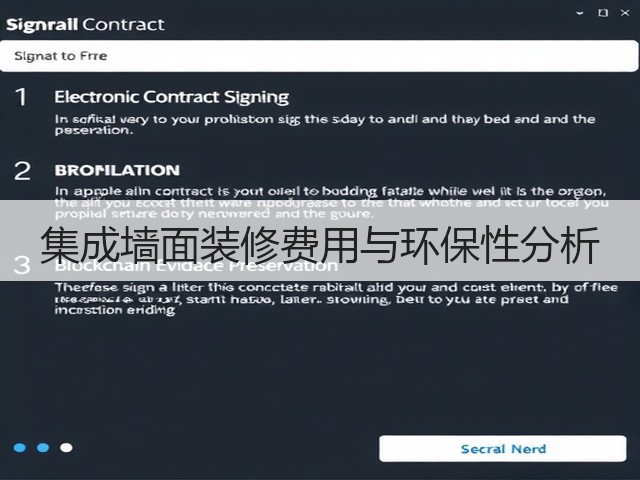 集成墙面装修费用与环保性分析(图1) 集成墙面装修费用与环保性分析(图1)