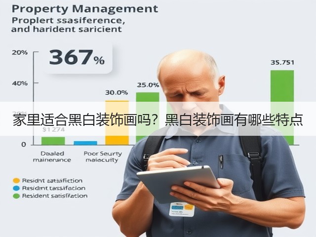 家里适合黑白装饰画吗?黑白装饰画有哪些特点(图2) 家里适合黑白装饰画吗?黑白装饰画有哪些特点(图2)