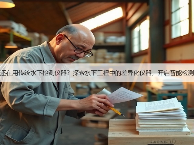 为什么你还在用传统水下检测仪器?探索水下工程中的差异化仪器,开启智能检测新时代!(图2) 为什么你还在用传统水下检测仪器?探索水下工程中的差异化仪器,开启智能检测新时代!(图2)