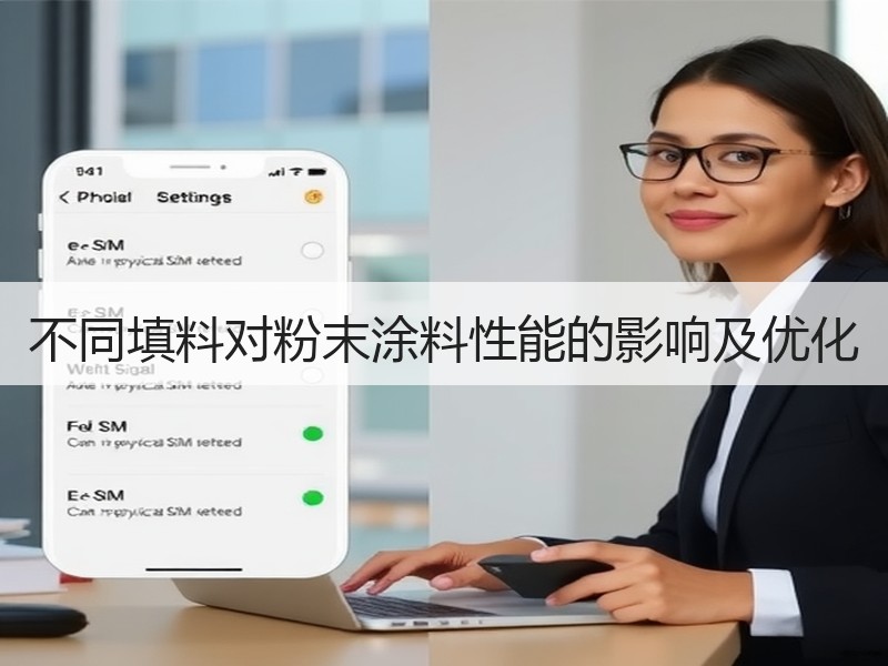 不同填料对粉末涂料性能的影响及优化