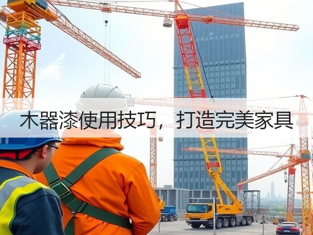 木器漆使用技巧,打造完美家具(图3) 木器漆使用技巧,打造完美家具(图3)