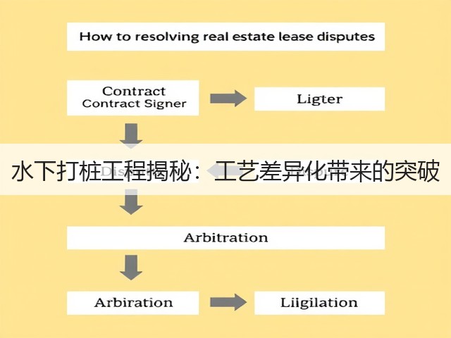 水下打桩工程揭秘:工艺差异化带来的突破(图1) 水下打桩工程揭秘:工艺差异化带来的突破(图1)