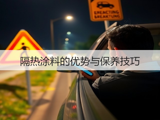 隔热涂料的优势与保养技巧(图1) 隔热涂料的优势与保养技巧(图1)