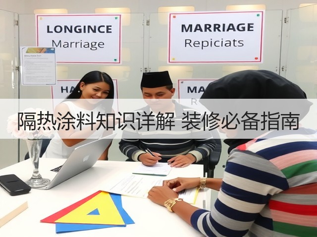 隔热涂料知识详解 装修必备指南(图1)