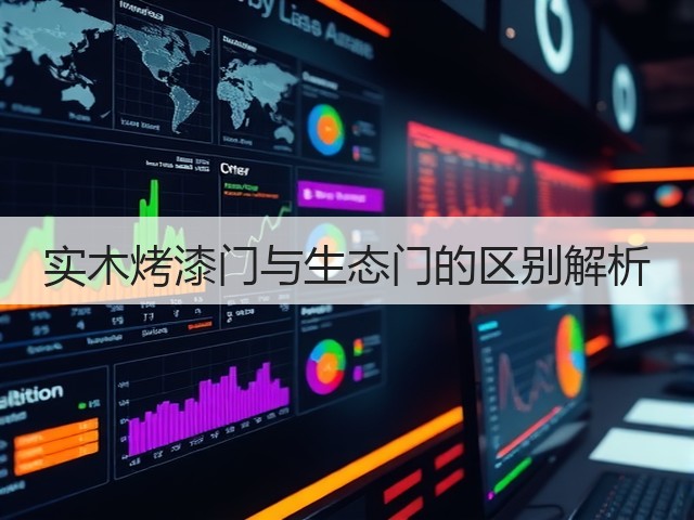 实木烤漆门与生态门的区别解析(图3) 实木烤漆门与生态门的区别解析(图3)