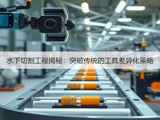 水下切割工程揭秘:突破传统的工具差异化策略(图3) 水下切割工程揭秘:突破传统的工具差异化策略(图3)
