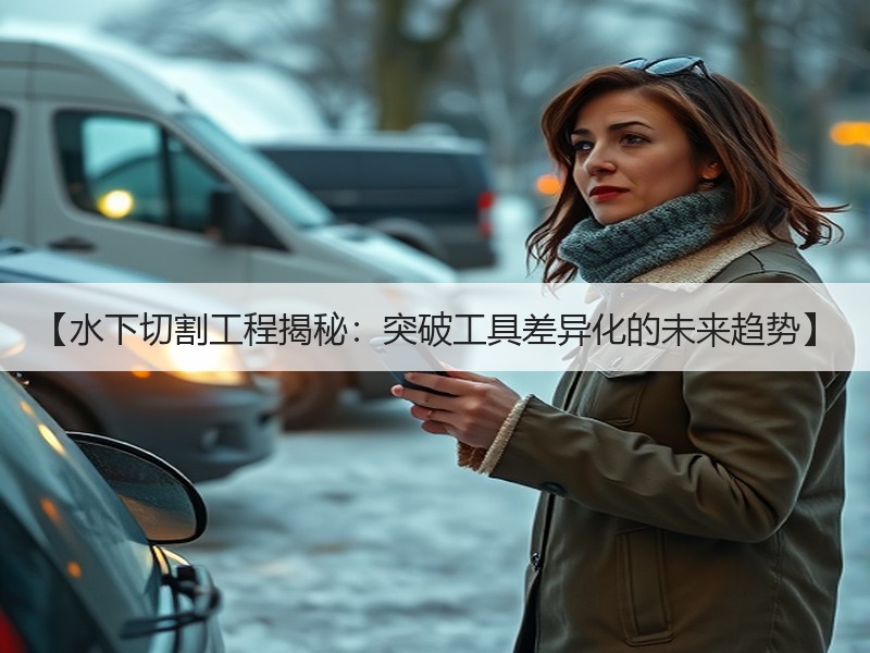 【水下切割工程揭秘:突破工具差异化的未来趋势】 【水下切割工程揭秘:突破工具差异化的未来趋势】