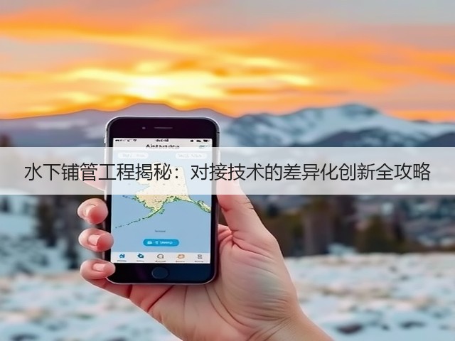 水下铺管工程揭秘:对接技术的差异化创新全攻略(图2) 水下铺管工程揭秘:对接技术的差异化创新全攻略(图2)