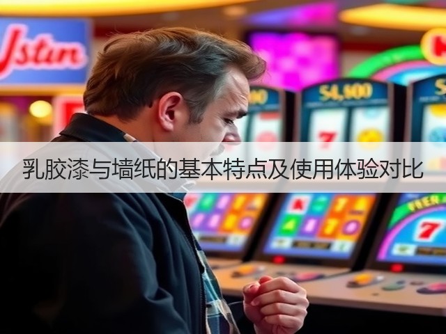乳胶漆与墙纸的基本特点及使用体验对比(图3) 乳胶漆与墙纸的基本特点及使用体验对比(图3)