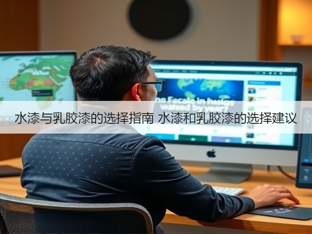 水漆与乳胶漆的选择指南 水漆和乳胶漆的选择建议(图1) 水漆与乳胶漆的选择指南 水漆和乳胶漆的选择建议(图1)