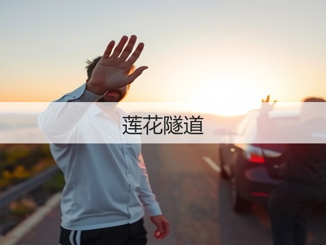莲花隧道(图1) 莲花隧道(图1)
