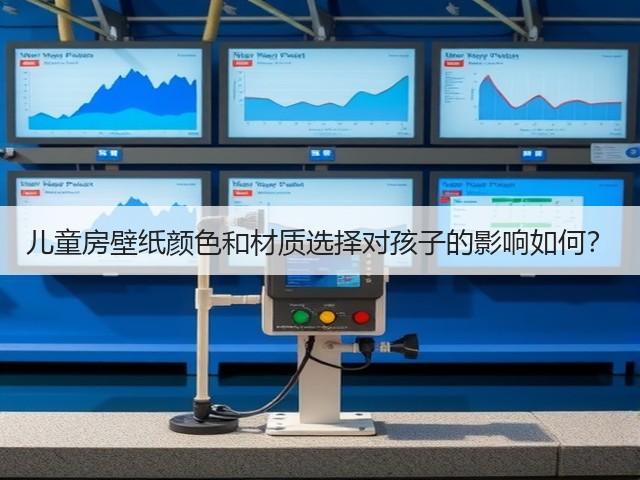儿童房壁纸颜色和材质选择对孩子的影响如何?(图3) 儿童房壁纸颜色和材质选择对孩子的影响如何?(图3)