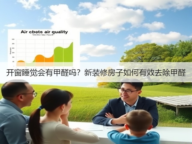 开窗睡觉会有甲醛吗?新装修房子如何有效去除甲醛(图3) 开窗睡觉会有甲醛吗?新装修房子如何有效去除甲醛(图3)