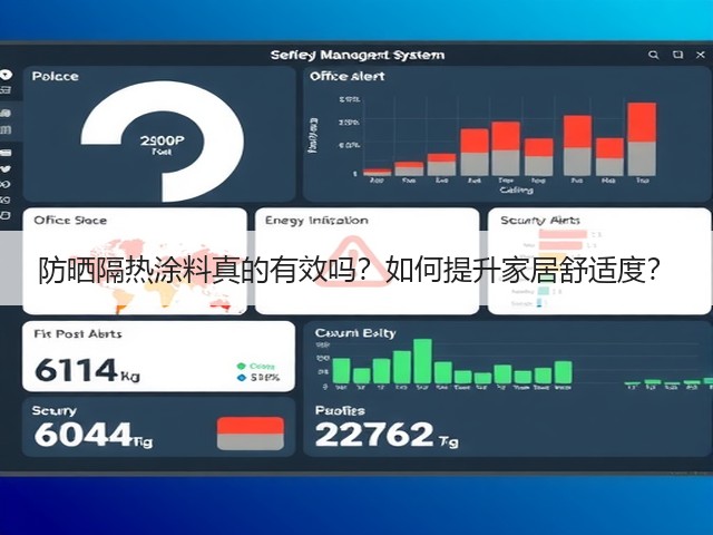 防晒隔热涂料真的有效吗?如何提升家居舒适度?(图1) 防晒隔热涂料真的有效吗?如何提升家居舒适度?(图1)
