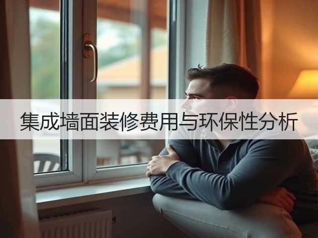 集成墙面装修费用与环保性分析(图3) 集成墙面装修费用与环保性分析(图3)