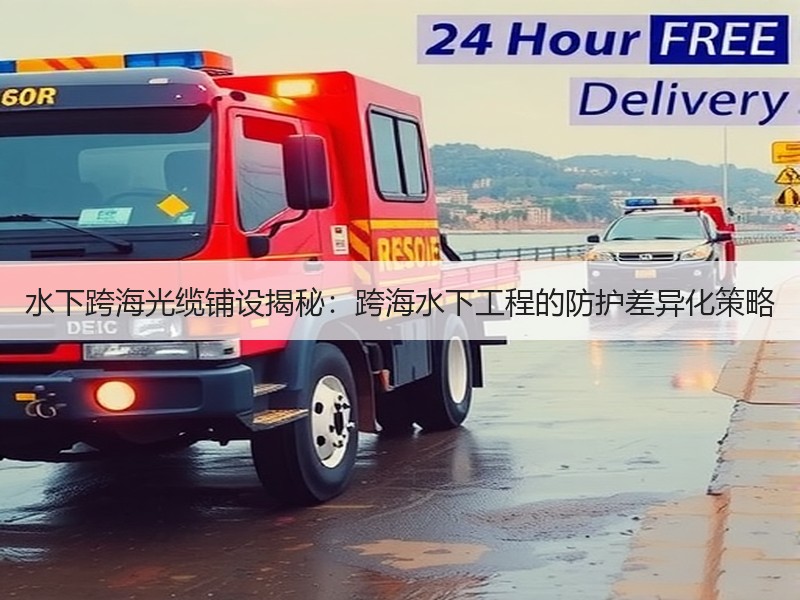 水下跨海光缆铺设揭秘:跨海水下工程的防护差异化策略 水下跨海光缆铺设揭秘:跨海水下工程的防护差异化策略