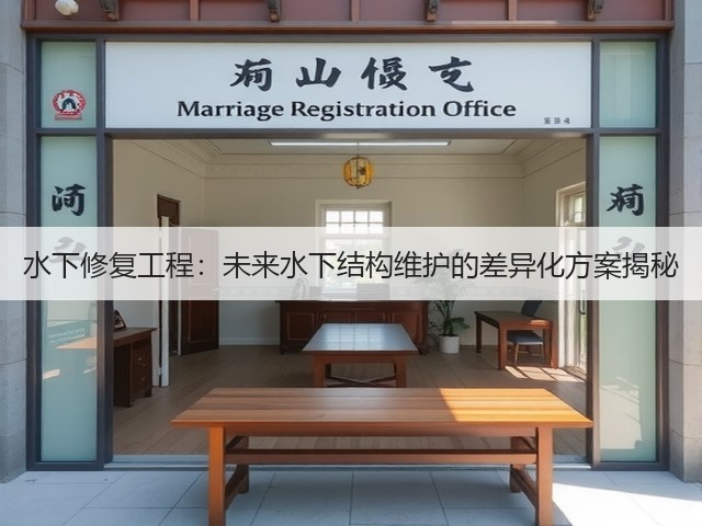 水下修复工程:未来水下结构维护的差异化方案揭秘(图3) 水下修复工程:未来水下结构维护的差异化方案揭秘(图3)
