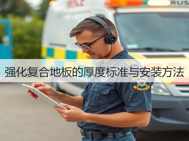 强化复合地板的厚度标准与安装方法(图1) 强化复合地板的厚度标准与安装方法(图1)